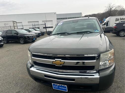 2011 Chevrolet Silverado 1500 LS