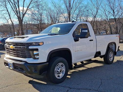 2024 Chevrolet Silverado 2500 WT