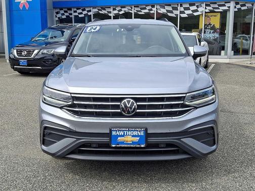 2024 Volkswagen Tiguan 2.0T S 4MOTION