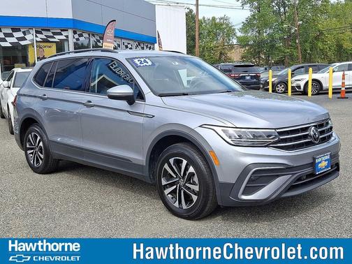 2024 Volkswagen Tiguan 2.0T S 4MOTION