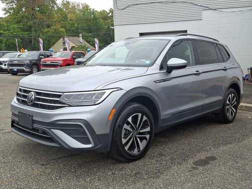 2024 Volkswagen Tiguan 2.0T S 4MOTION