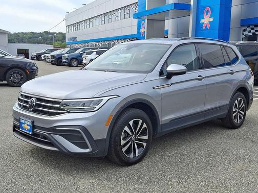 2024 Volkswagen Tiguan 2.0T S 4MOTION