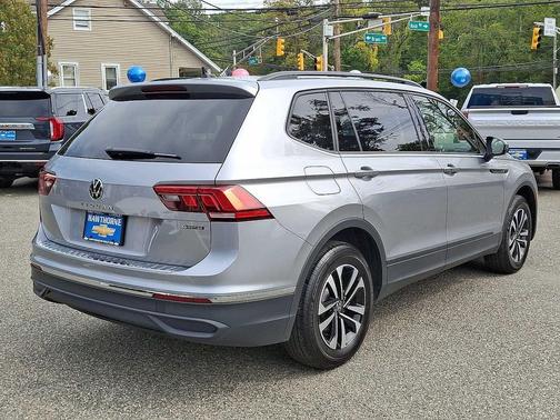 2024 Volkswagen Tiguan 2.0T S 4MOTION