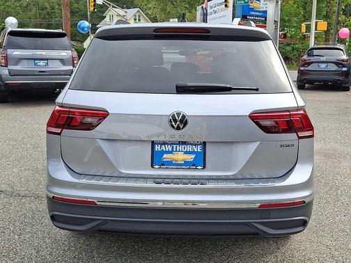 2024 Volkswagen Tiguan 2.0T S 4MOTION
