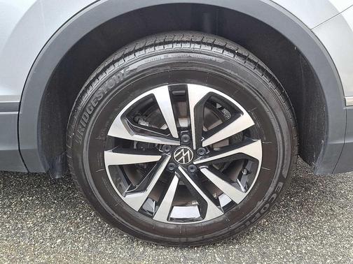 2024 Volkswagen Tiguan 2.0T S 4MOTION