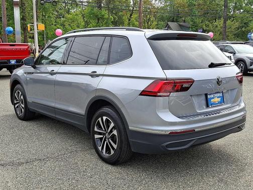 2024 Volkswagen Tiguan 2.0T S 4MOTION