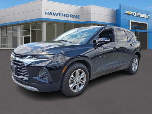 2019 Chevrolet Blazer 3LT