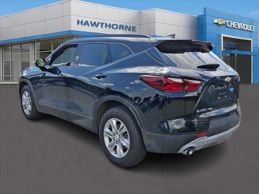 2019 Chevrolet Blazer 3LT
