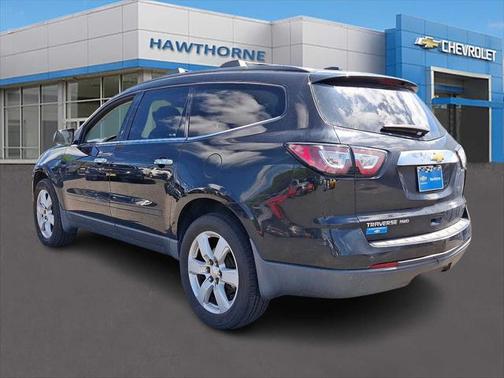2017 Chevrolet Traverse 1LT