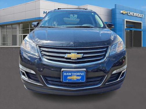 2017 Chevrolet Traverse 1LT