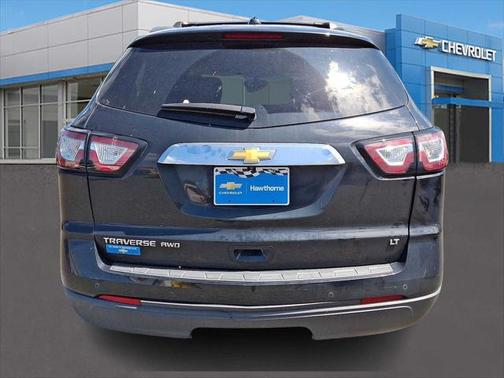 2017 Chevrolet Traverse 1LT