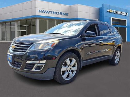 2017 Chevrolet Traverse 1LT