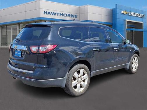 2017 Chevrolet Traverse 1LT