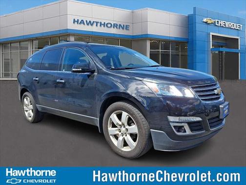 2017 Chevrolet Traverse 1LT
