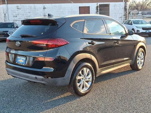 2019 Hyundai TUCSON Value