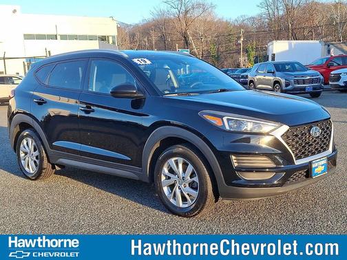 2019 Hyundai TUCSON Value