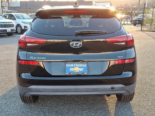 2019 Hyundai TUCSON Value