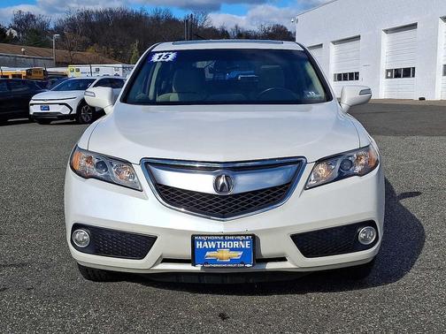 2015 Acura RDX Technology Package