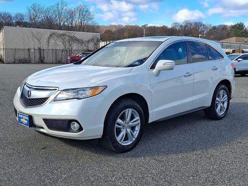 2015 Acura RDX Technology Package