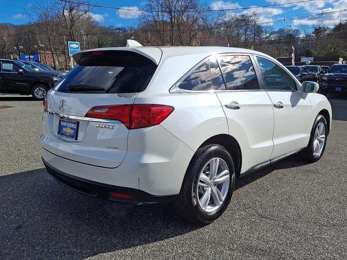2015 Acura RDX Technology Package