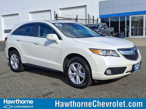 2015 Acura RDX Technology Package