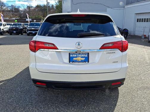 2015 Acura RDX Technology Package