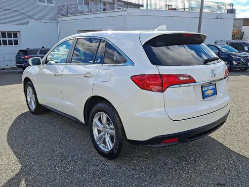 2015 Acura RDX Technology Package
