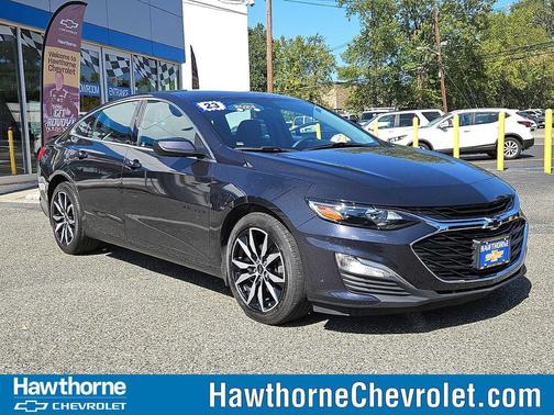 2023 Chevrolet Malibu FWD RS