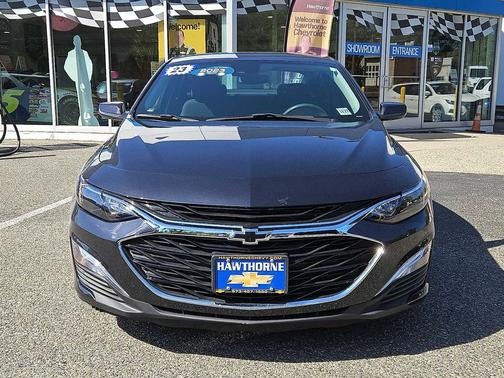 2023 Chevrolet Malibu FWD RS