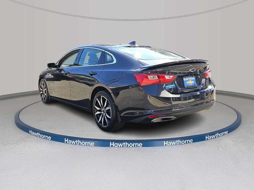 2023 Chevrolet Malibu FWD RS