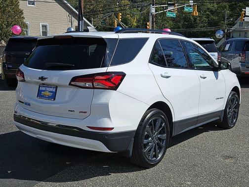 2023 Chevrolet Equinox AWD RS