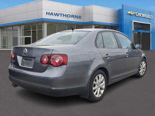 2010 Volkswagen Jetta Limited Edition