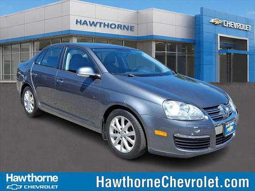 2010 Volkswagen Jetta Limited Edition