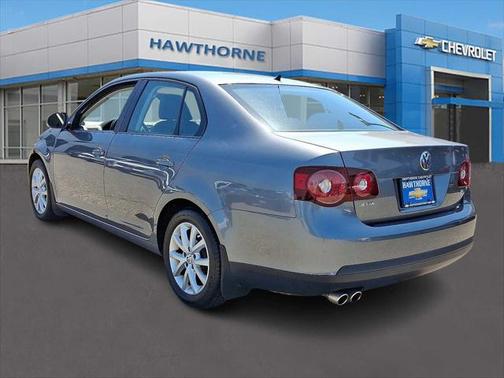 2010 Volkswagen Jetta Limited Edition