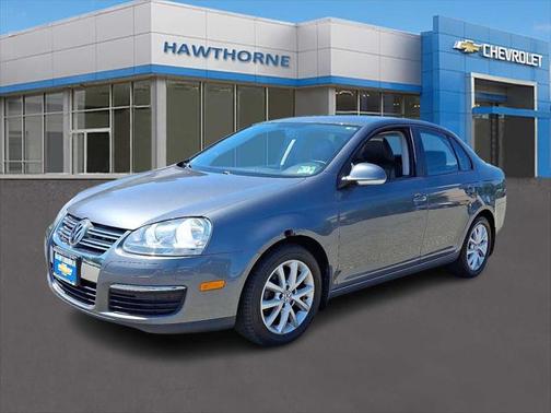 2010 Volkswagen Jetta Limited Edition