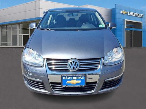 2010 Volkswagen Jetta Limited Edition