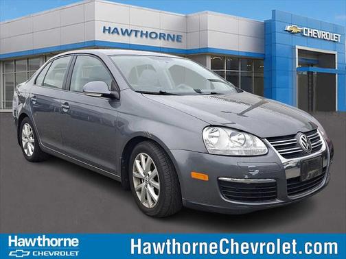 2010 Volkswagen Jetta Limited Edition