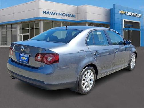 2010 Volkswagen Jetta Limited Edition