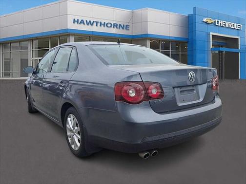 2010 Volkswagen Jetta Limited Edition