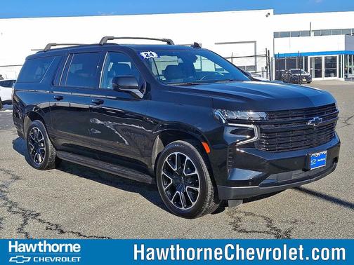 2024 Chevrolet Suburban RST