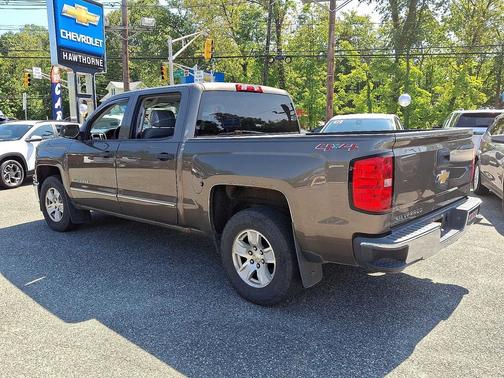 2014 Chevrolet Silverado 1500 1LT