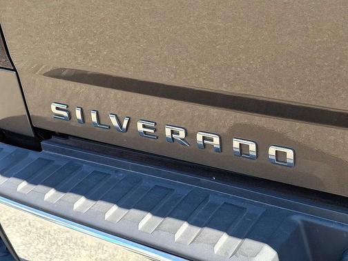 2014 Chevrolet Silverado 1500 1LT