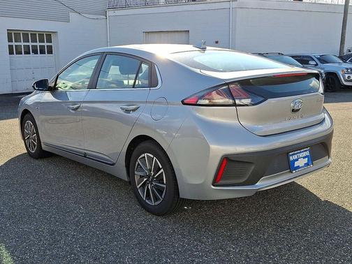 2020 Hyundai IONIQ EV Limited