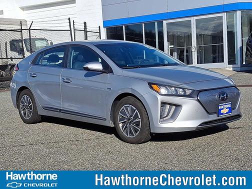 2020 Hyundai IONIQ EV Limited
