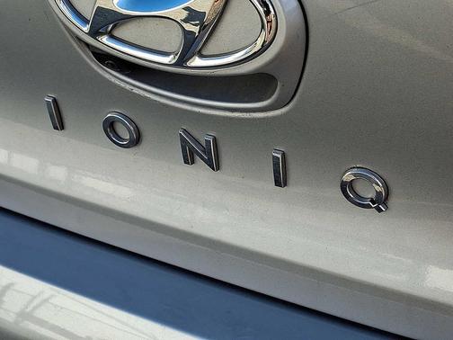 2020 Hyundai IONIQ EV Limited
