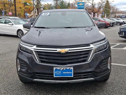 2022 Chevrolet Equinox 1LT