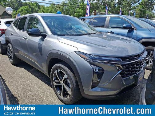 2025 Chevrolet Trax FWD 1RS
