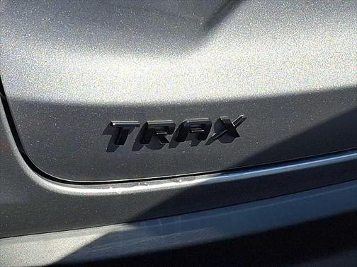 2025 Chevrolet Trax FWD 1RS