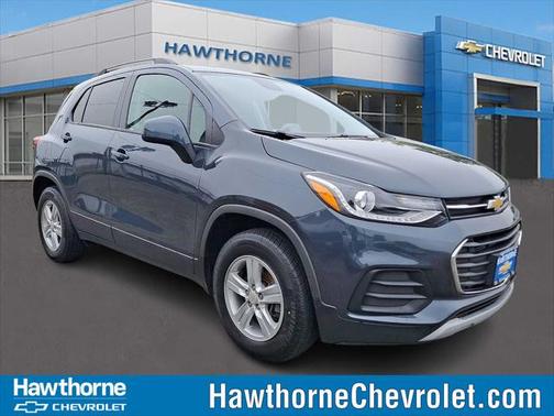 2022 Chevrolet Trax LT