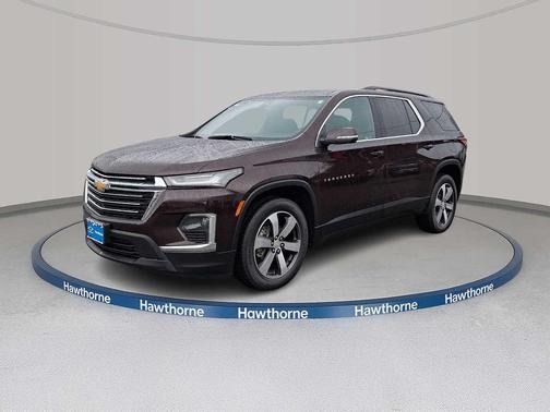 2022 Chevrolet Traverse LT Leather